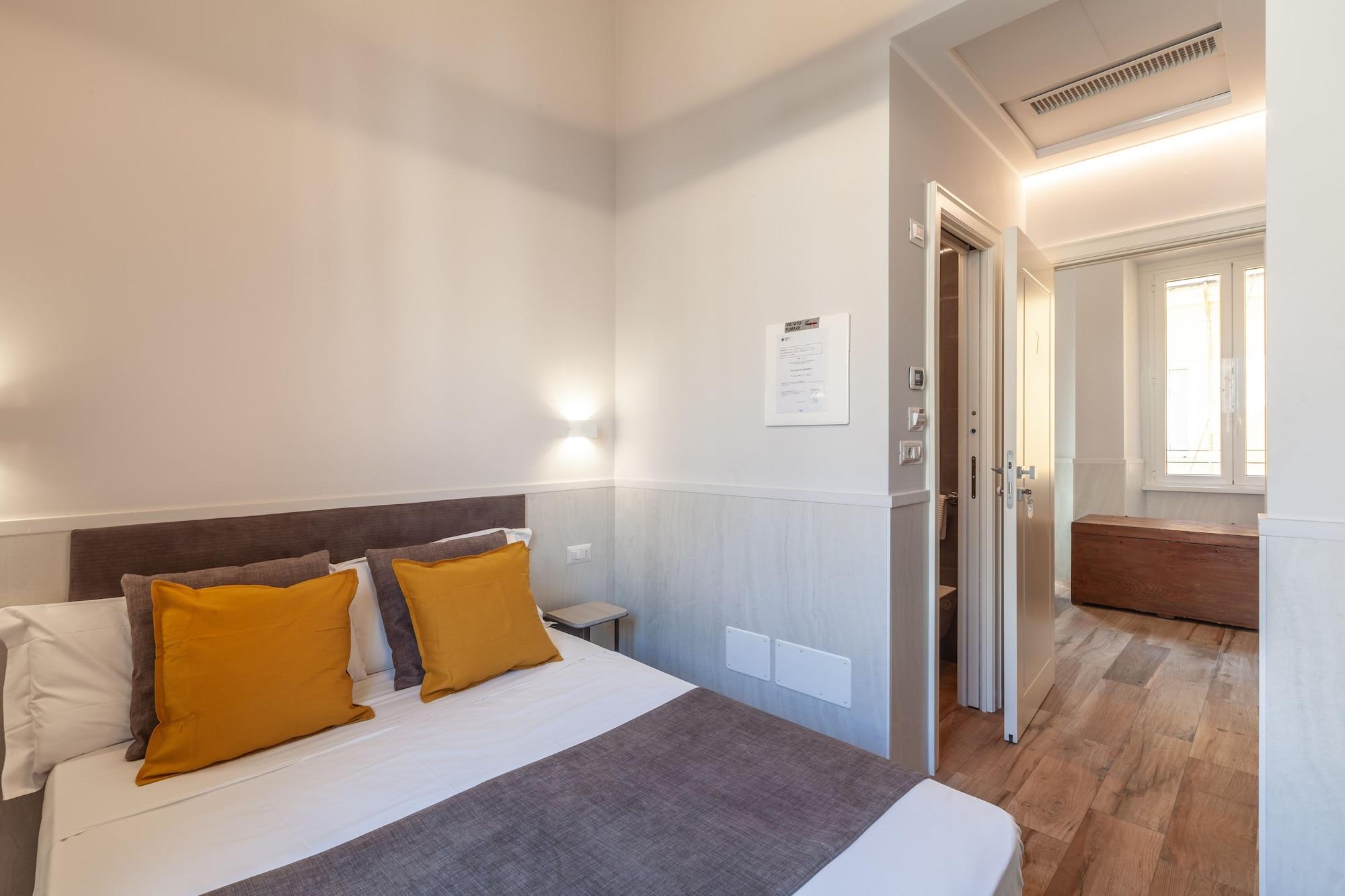 Residenza Cavallini Roma Eksteriør bilde