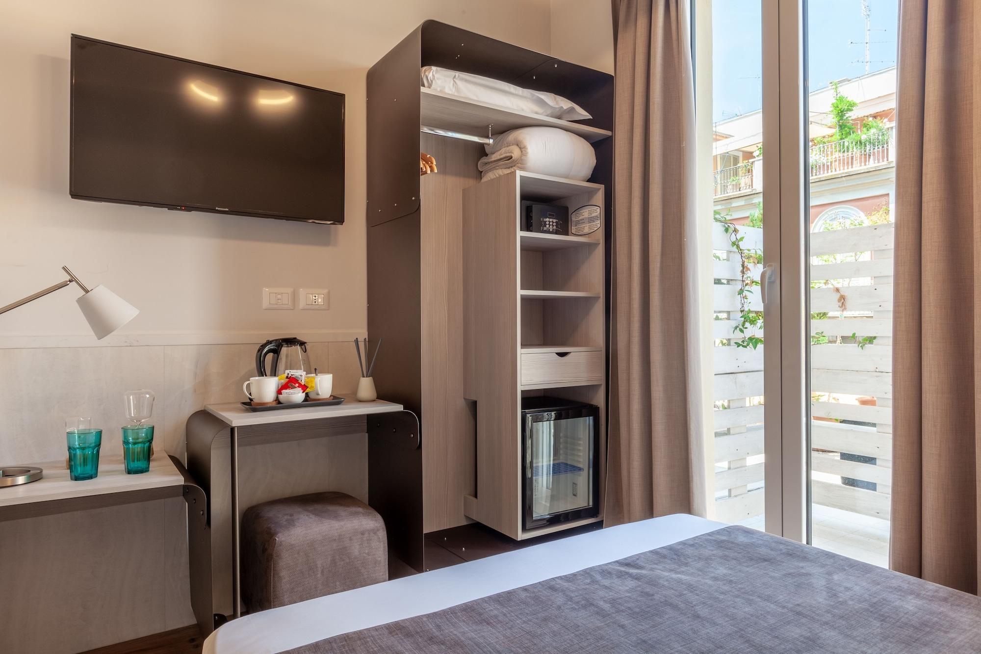Residenza Cavallini Roma Eksteriør bilde