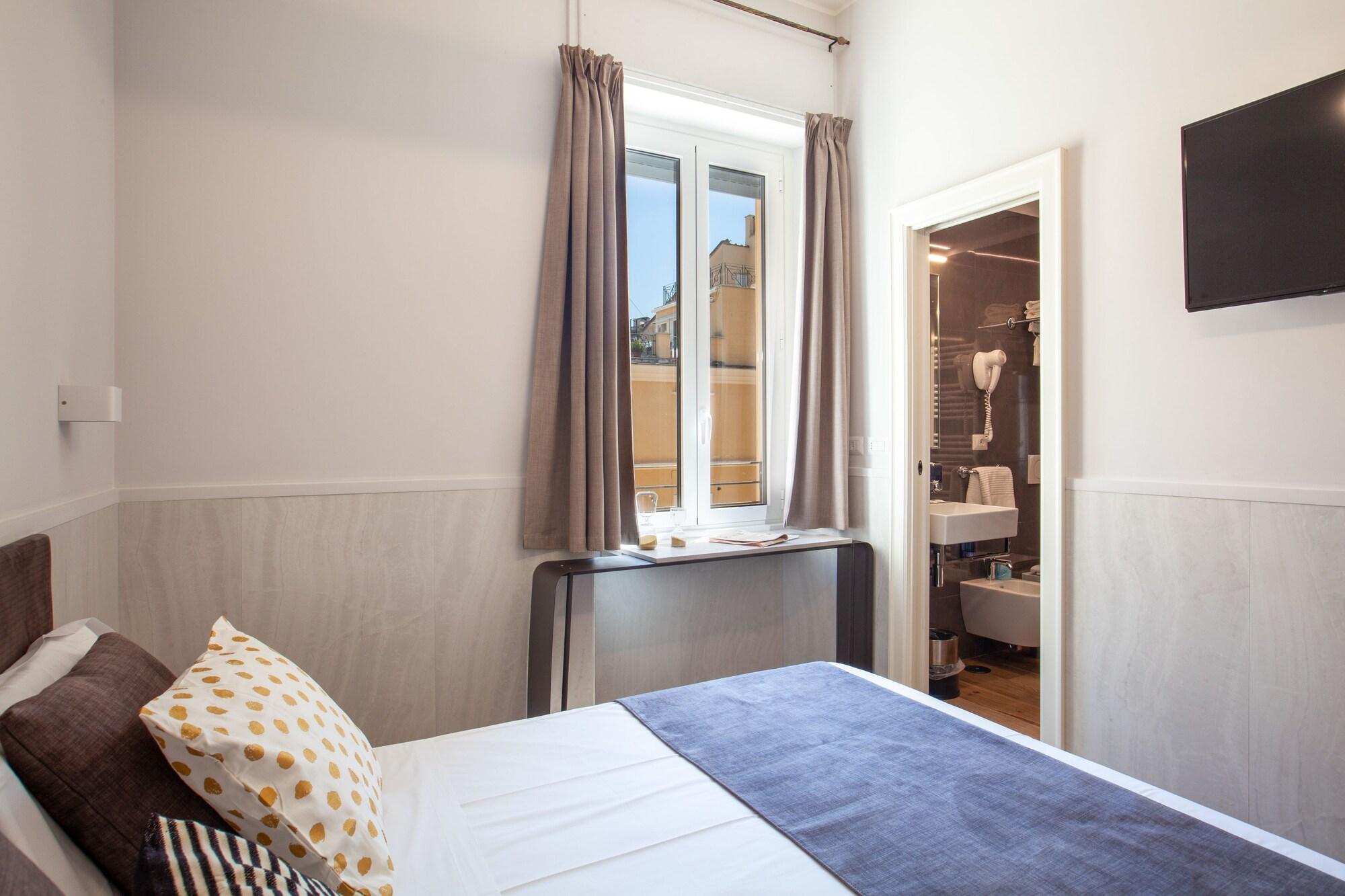 Residenza Cavallini Roma Eksteriør bilde
