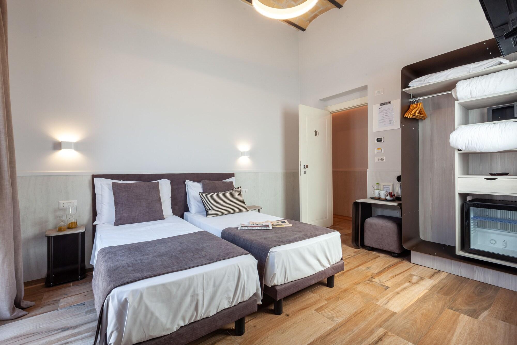 Residenza Cavallini Roma Eksteriør bilde