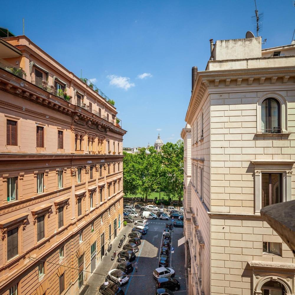 Residenza Cavallini Roma Eksteriør bilde