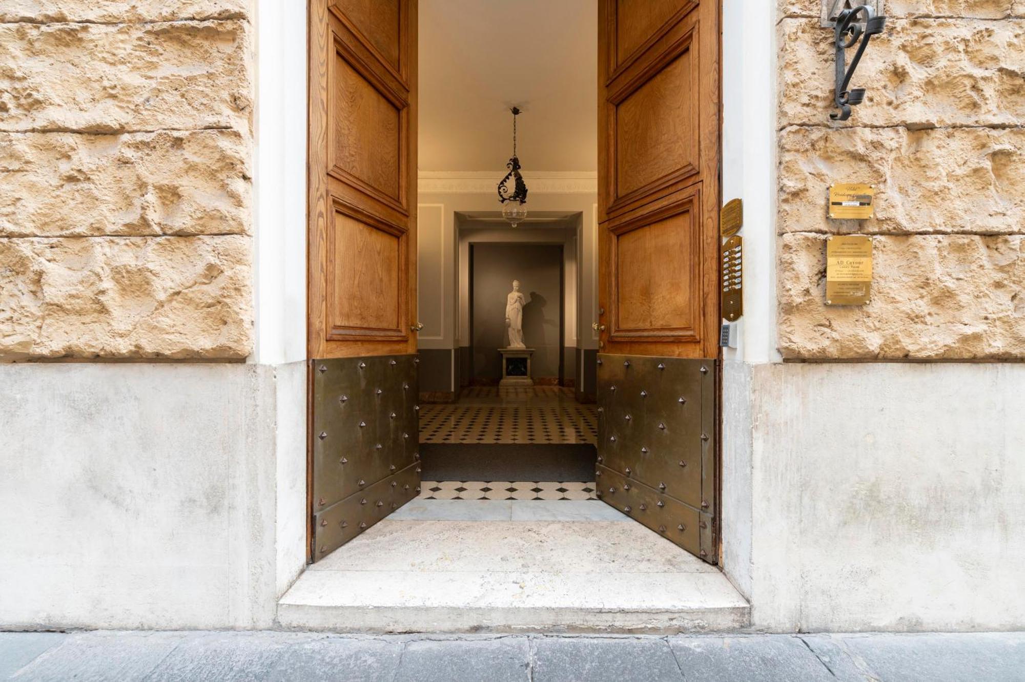Residenza Cavallini Roma Eksteriør bilde
