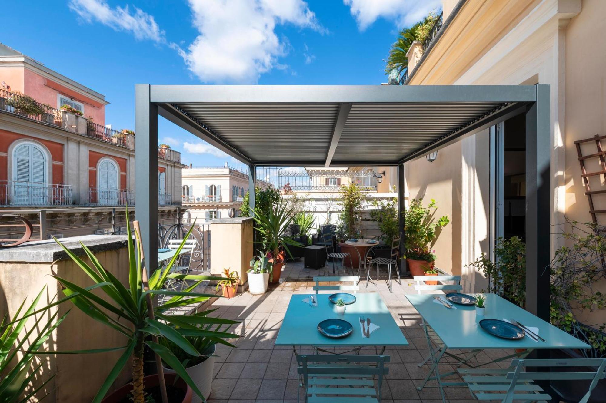 Residenza Cavallini Roma Eksteriør bilde