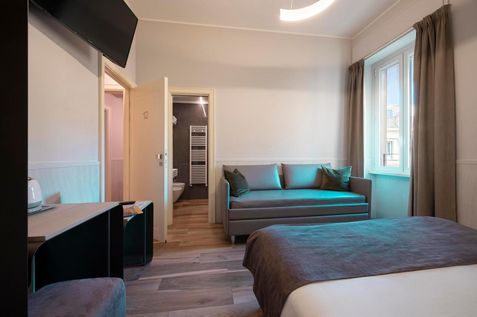 Residenza Cavallini Roma Eksteriør bilde