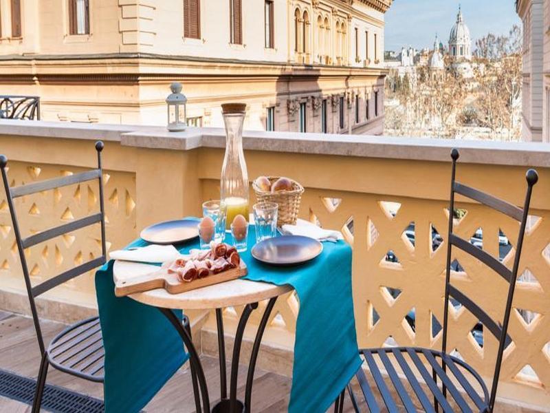 Residenza Cavallini Roma Eksteriør bilde