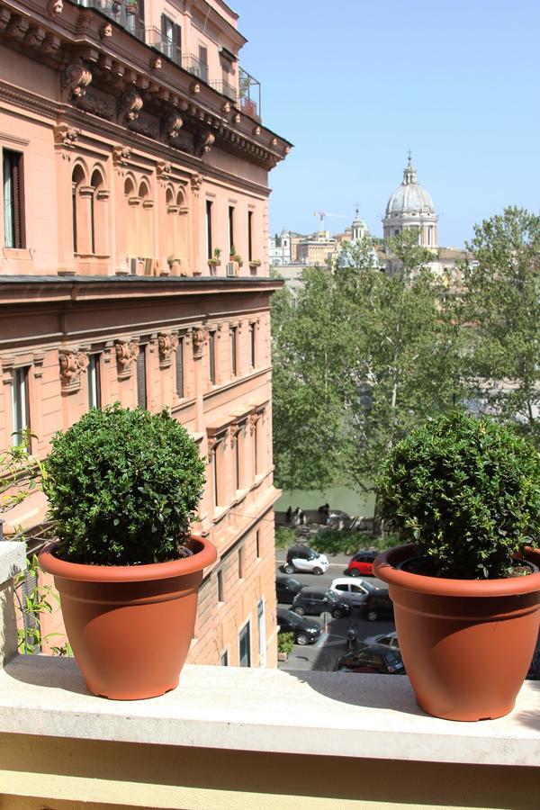 Residenza Cavallini Roma Eksteriør bilde