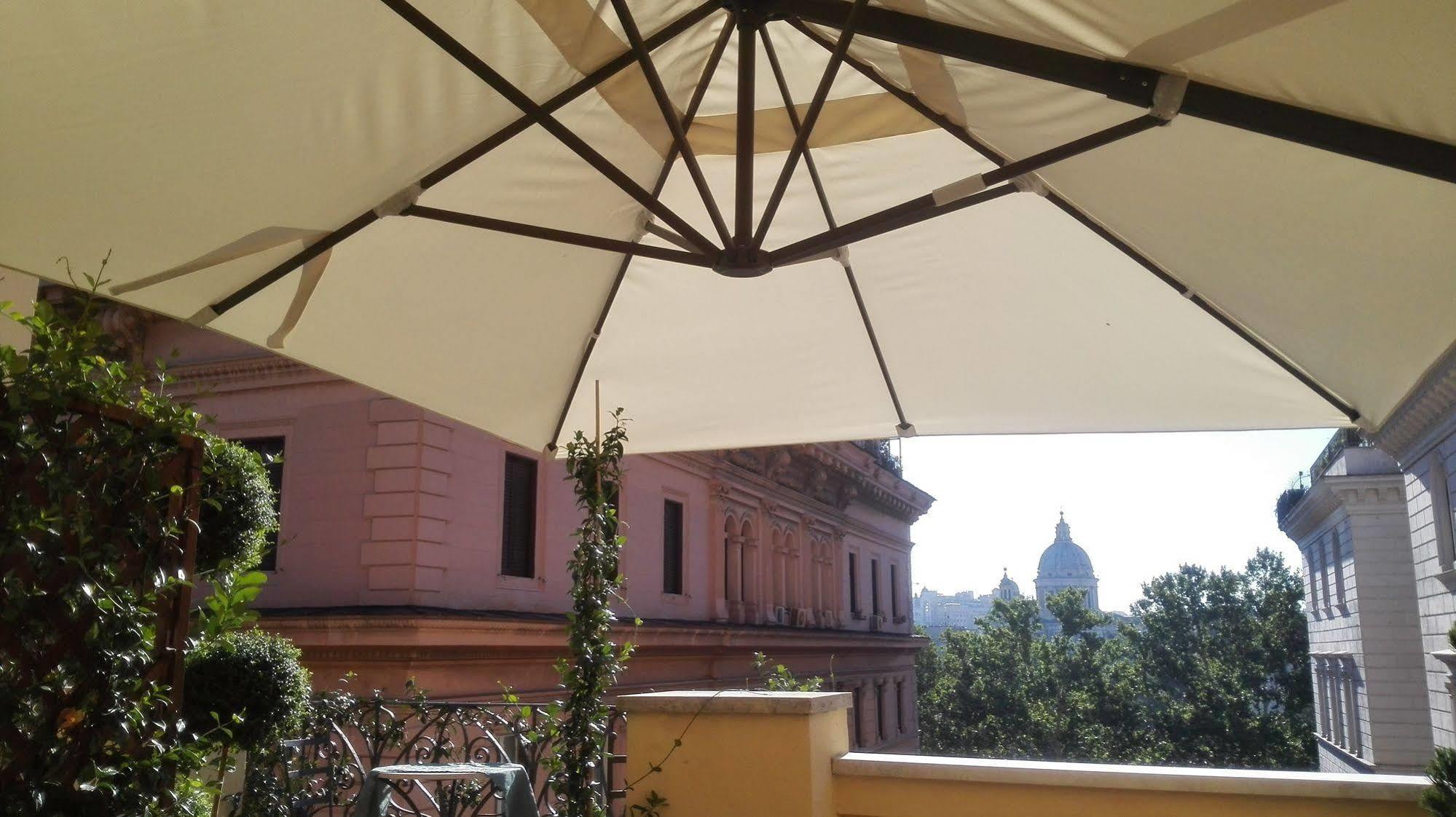 Residenza Cavallini Roma Eksteriør bilde