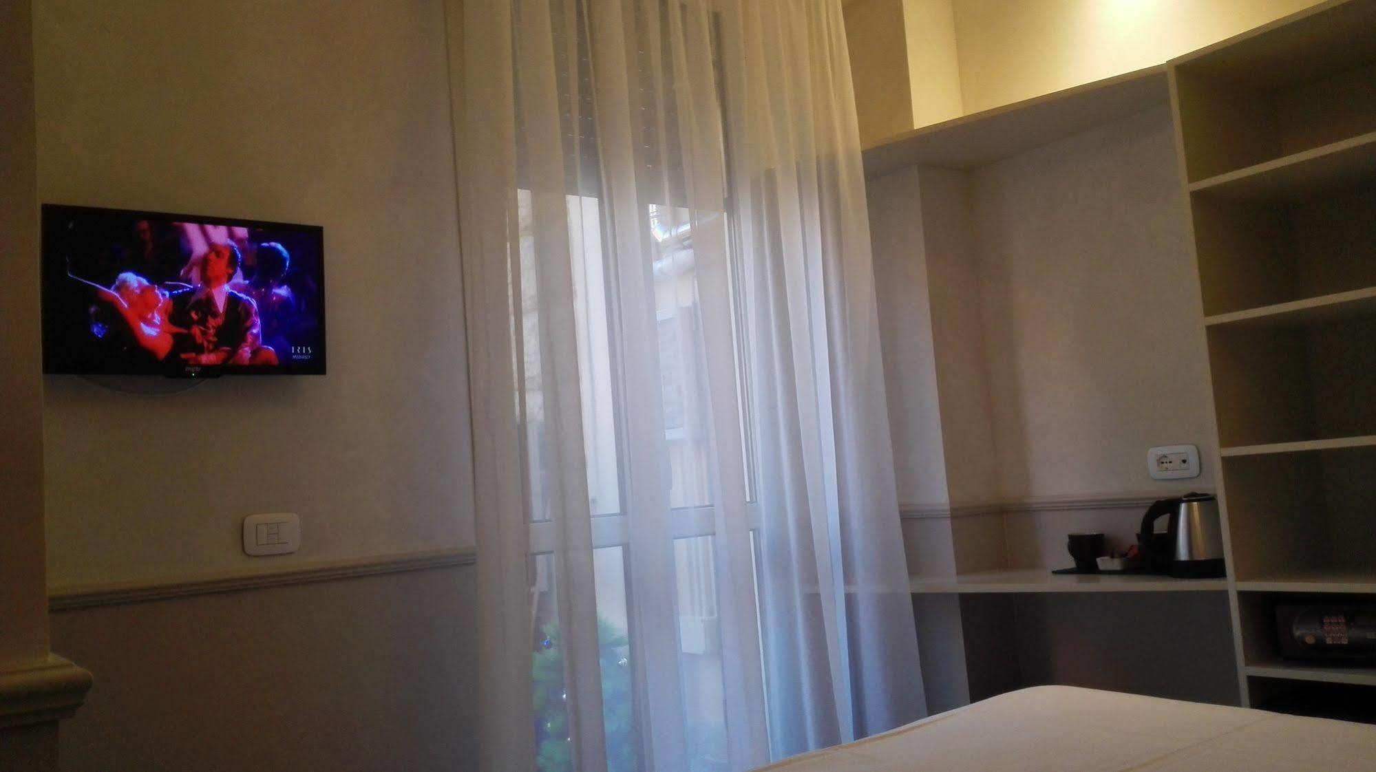 Residenza Cavallini Roma Eksteriør bilde