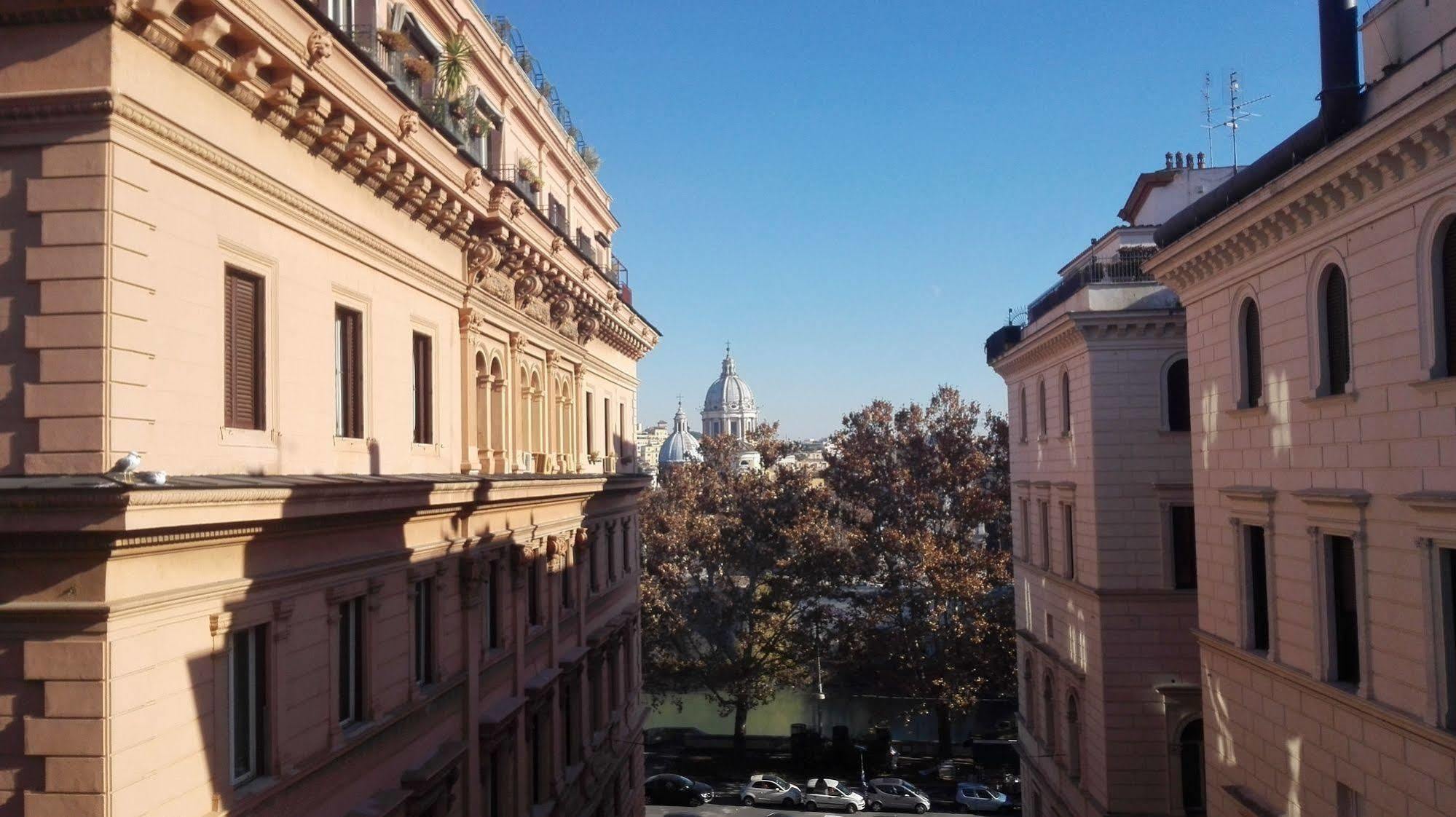 Residenza Cavallini Roma Eksteriør bilde