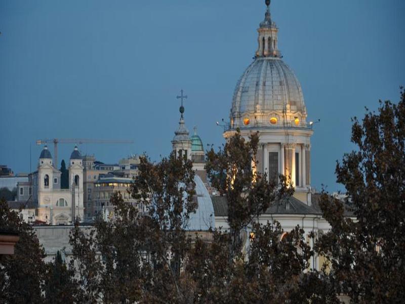 Residenza Cavallini Roma Eksteriør bilde