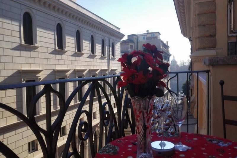 Residenza Cavallini Roma Eksteriør bilde