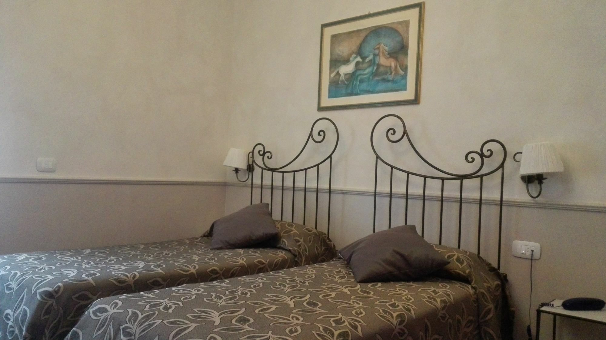Residenza Cavallini Roma Eksteriør bilde