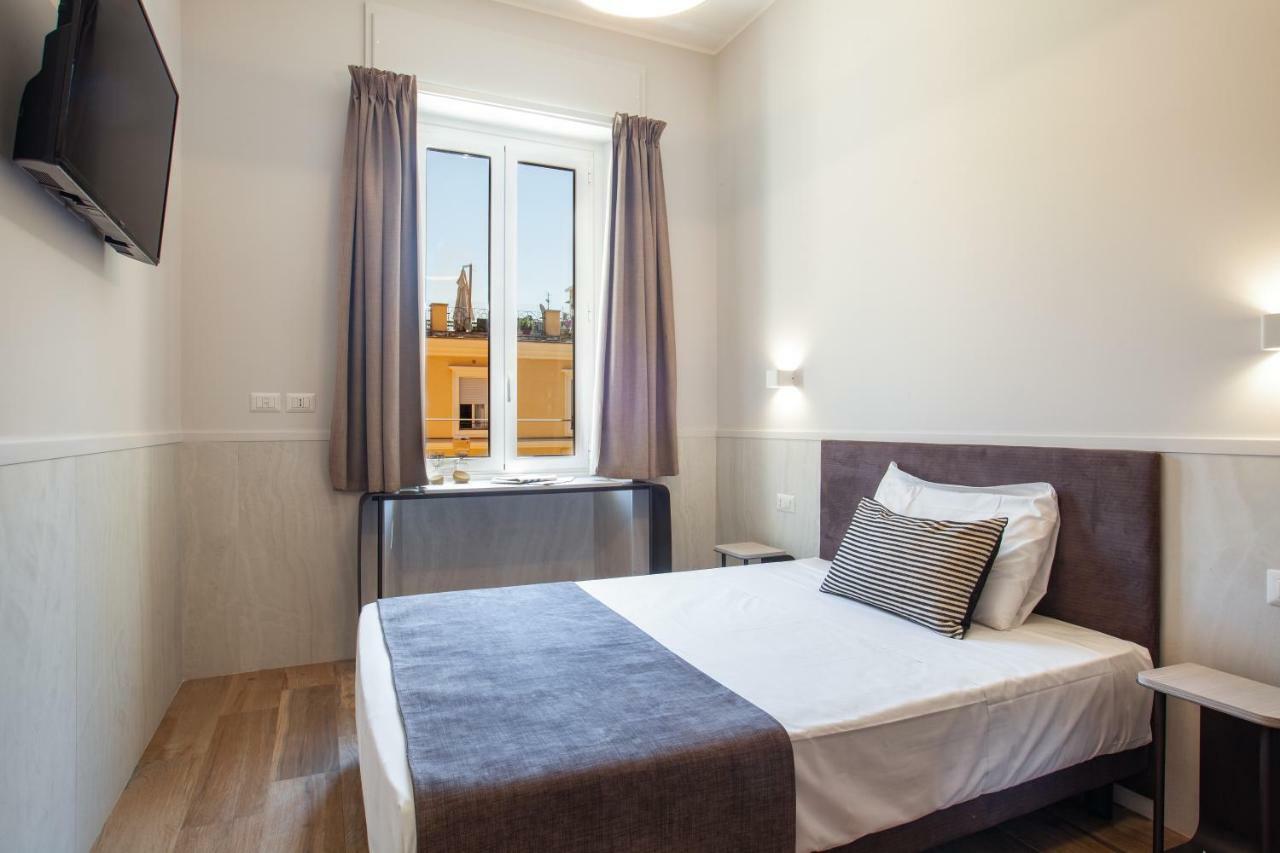 Residenza Cavallini Roma Eksteriør bilde