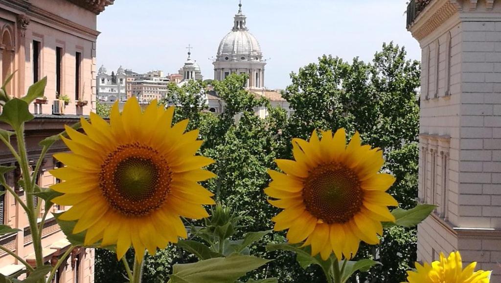 Residenza Cavallini Roma Eksteriør bilde